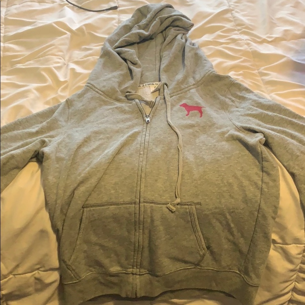 OG LOVE PINK SWEATER